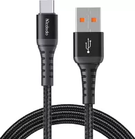 Photo de Câble Mcdodo USB-A/C 1m M/M (Noir)