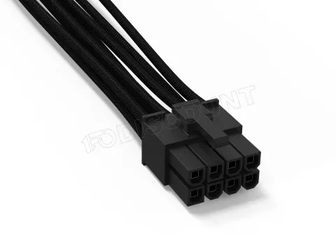 Photo de Cable Modulaire be quiet! CC-7710 - 1x P8 pour processeur (Noir)