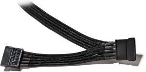 Photo de Cable Modulaire be quiet! CS-6720 - 2x S-ATA (Noir)