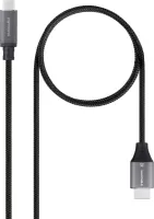 Photo de Cable Nanocable USB-C vers HDMI M/M 1.8m (Noir)