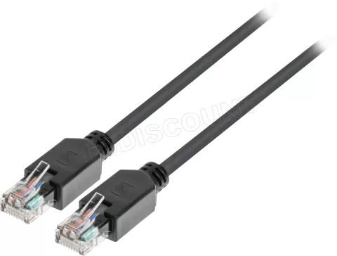 Photo de Cable Réseau König RJ45 - 20m Catégorie 5E Droit