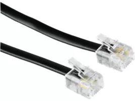 Photo de Cable RJ11 - 2m