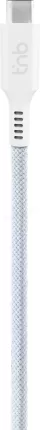 Photo de Câble T'nB USB-C 1,5m M/M aimanté (Bleu)