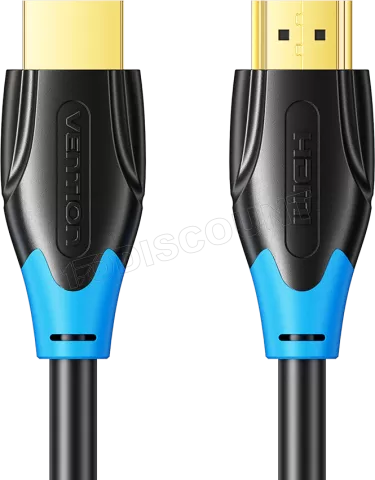 Photo de Câble Vention HDMI M/M 10m (Noir)