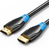 Photo de Câble Vention HDMI M/M 8m (Noir)