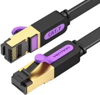 Photo de RJ45 Vention Catégorie 7 S-FTP 10m