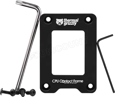 Photo de Cadre de fixation CPU Thermal Grizzly Contact Frame pour Socket 1700 (13/14ème Gen)