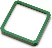 Photo de Cadre de Waterblock CPU Ekwb EK-Quantum Magnitude Accent (Vert)