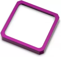 Photo de Cadre de Waterblock CPU Ekwb EK-Quantum Magnitude Accent (Violet)