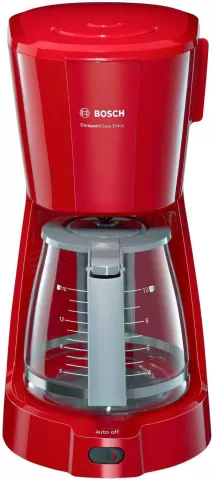 Photo de Cafetière Bosch TKA3A034 (Rouge)