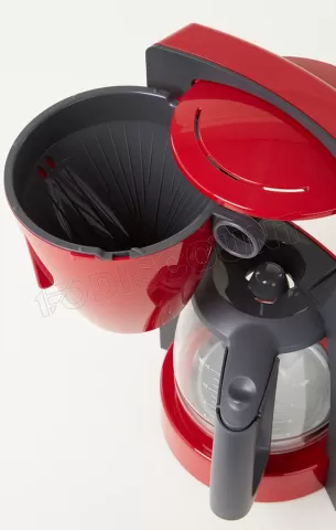 Photo de Cafetière Bosch TKA6A04 (Rouge)