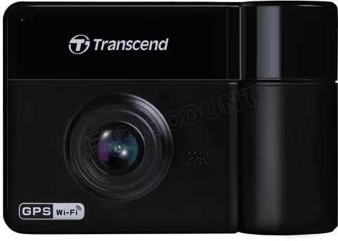 Photo de Caméra embarquée Transcend DrivePro 550 Quad HD