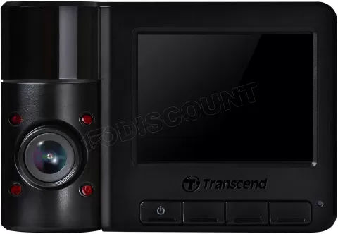 Photo de Caméra embarquée Transcend DrivePro 550 Quad HD