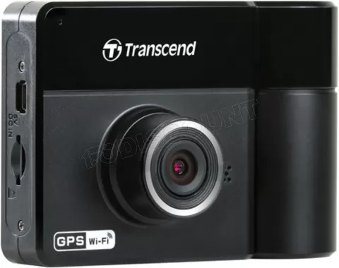 Photo de Caméra embarquée Transcend DrivePro 550 Quad HD