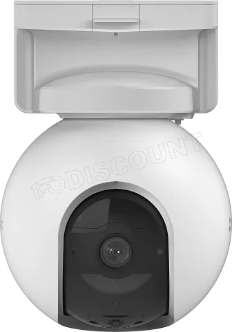 Photo de Caméra extérieur IP Ezviz EB8 4G 2K (Blanc)