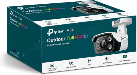 Photo de Caméra extérieur TP-Link Vigi C330 (Blanc)