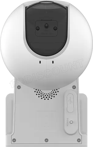 Photo de Caméra extérieure 4G Ezviz EB8 avec panneau solaire (Blanc)