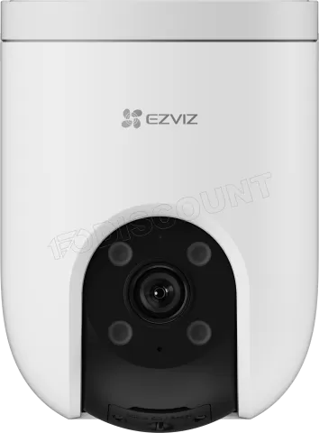 Photo de Caméra extérieure Ezviz H8c SE 2K (Blanc)