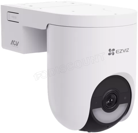 Photo de Caméra extérieure Ezviz HB8 Lite 4G 2K