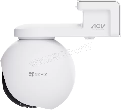 Photo de Caméra extérieure Ezviz HB8 Pro 4K (Blanc)