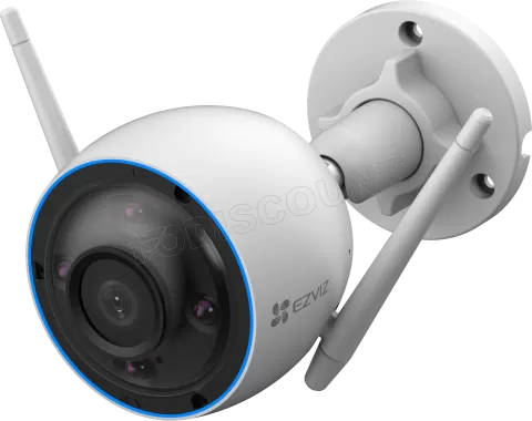 Photo de Caméra extérieure IP Ezviz H3 3K (Blanc)