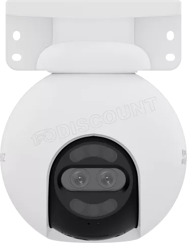 Photo de Caméra extérieure IP Ezviz H80x Dual 4K (Blanc)
