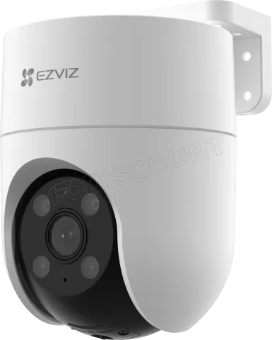Photo de Caméra extérieure IP Ezviz H8C 2K (Blanc)