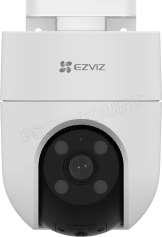 Photo de Caméra extérieure IP Ezviz H8C 2MP (Blanc)