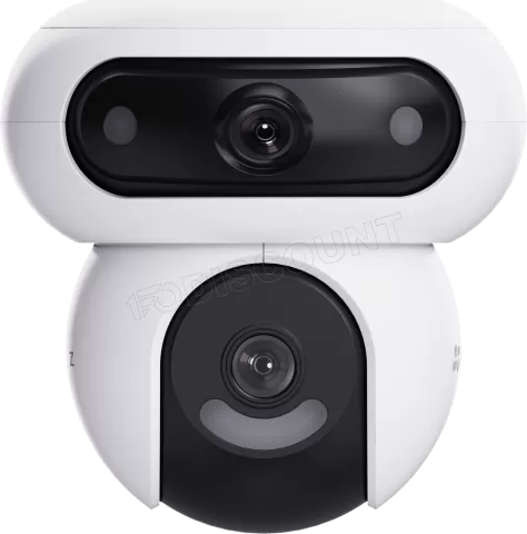 Photo de Caméra extérieure IP Ezviz H90 Dual 2K+ (Blanc)