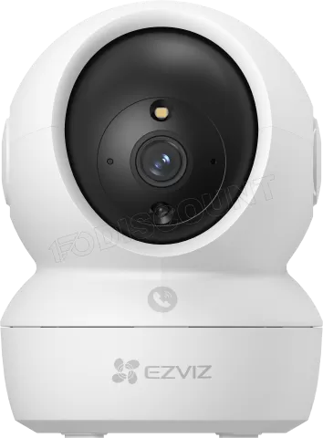 Photo de Caméra intérieur Ezviz H6c 2K (Blanc)