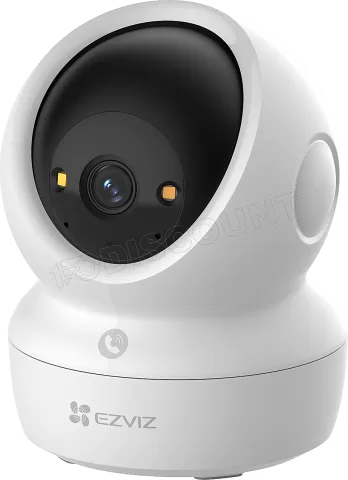 Photo de Caméra intérieur Ezviz H6c G1 3K (Blanc)