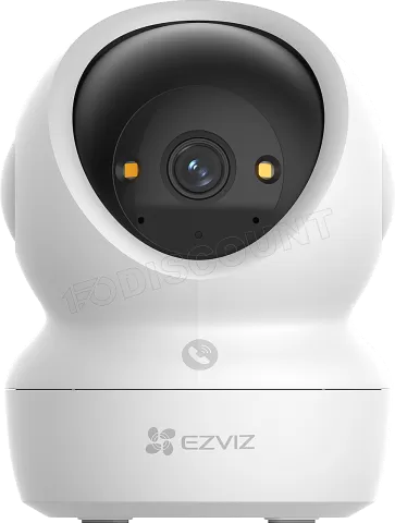 Photo de Caméra intérieur Ezviz H6c G1 3K (Blanc)