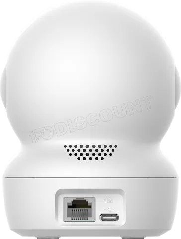 Photo de Caméra intérieur Ezviz H6c G1 3K (Blanc)