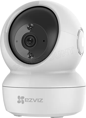 Photo de Caméra intérieure IP Ezviz H6c Pro 2K+ (Blanc)