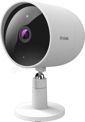 Photo de Caméra IP D-Link DCS-8302LH Full HD IR 5m (Blanc)