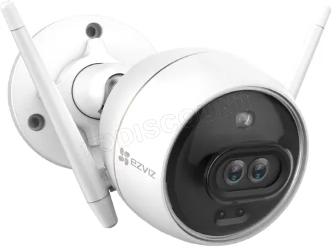 Photo de Caméra IP extérieur Ezviz C3X Full HD - IR30m  (Blanc)