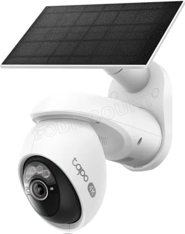 Photo de Caméra IP extérieur TP-Link Tapo C660 Wifi - IR 15m (Blanc)