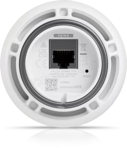 Photo de Caméra IP extérieur Ubiquiti G5 Bullet 2K - IR 9m (Blanc)