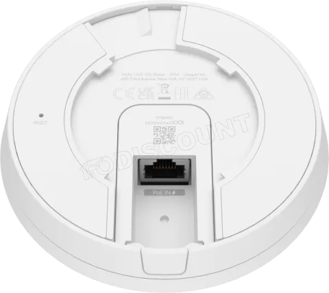 Photo de Caméra IP extérieur Ubiquiti G5 Dôme 2K - IR 10m (Blanc)