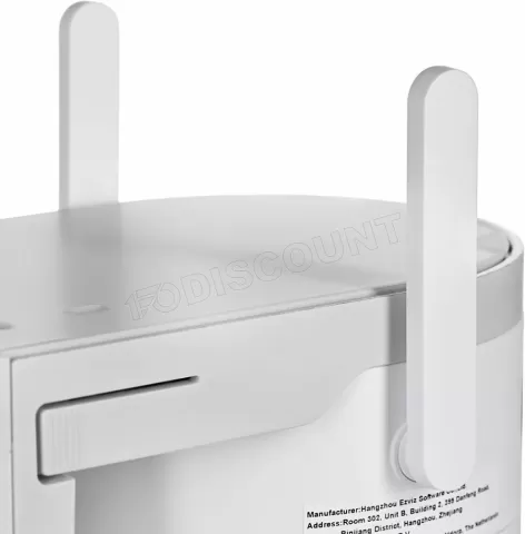 Photo de Caméra IP extérieure Ezviz H9C WiFi - IR 30m (Blanc)