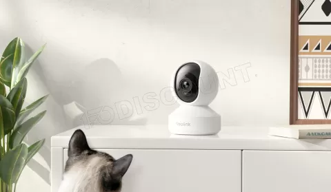 Photo de Caméra IP intérieur Reolink E340