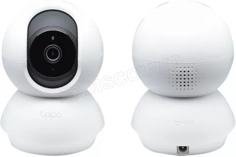 Photo de Caméra IP intérieur TP-Link Tapo C200 Wifi - IR 9m (Blanc)