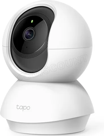 Photo de Caméra IP intérieur TP-Link Tapo C210 Wifi - IR 9m (Blanc)