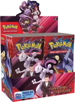Photo de CaPokemon : EV10 Display 36 Boosters Rivalités Destinées (Fr)