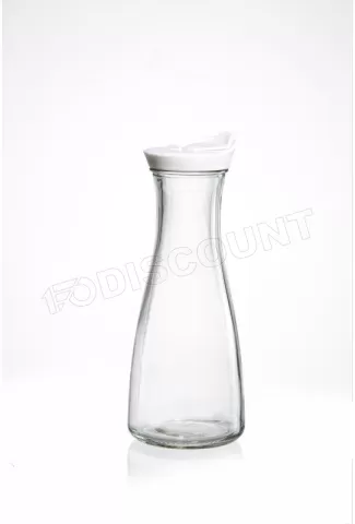 Photo de Carafe en verre Ritzenhoff & Breker Lido 0,9L (Transparent)