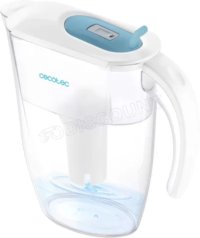 Photo de Carafe filtrante Cecotec H2ONature 2400 Active