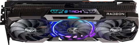 Photo de Carte Graphique AMD ASRock Radeon RX 7900 XTX Taichi OC 24Go