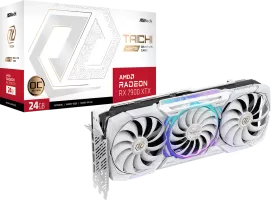 Photo de ASRock RX 7900 XTX Taichi White OC