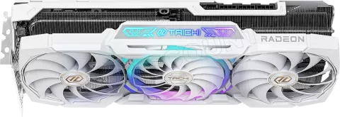 Photo de Carte Graphique AMD ASRock Radeon RX 7900 XTX Taichi White OC 24Go