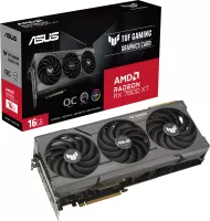 Photo de Asus RX 7800 XT Tuf Gaming OC